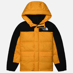 Мужской пуховик The North Face Himalayan Down, цвет жёлтый, размер S