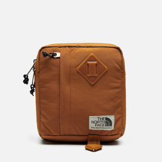 Сумка The North Face Berkeley Crossbody, цвет коричневый