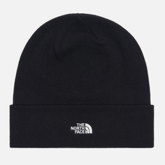 Шапка The North Face Norm, цвет чёрный