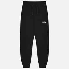 Женские брюки The North Face Standard, цвет чёрный, размер XS