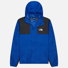 Мужская куртка ветровка The North Face Seasonal Mountain, цвет синий, размер S