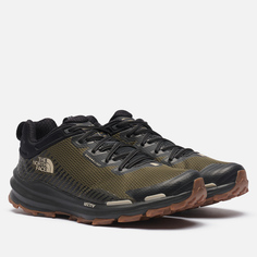 Мужские кроссовки The North Face Vectiv Fastpack Futurelight, цвет оливковый, размер 40 EU