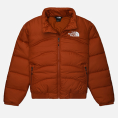 Мужской пуховик The North Face 2000 Synthetic Puffer, цвет оранжевый, размер S
