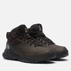 Мужские ботинки The North Face Storm Strike III WP, цвет коричневый, размер 40 EU