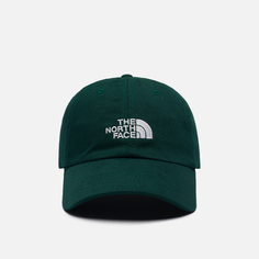 Кепка The North Face Norm, цвет зелёный
