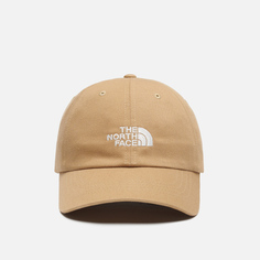 Кепка The North Face Norm, цвет бежевый