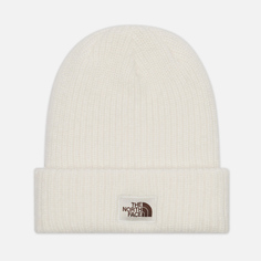 Шапка The North Face Salty Bae Lined, цвет белый