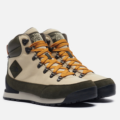 Мужские ботинки The North Face Back To Berkeley IV Textile WP, цвет бежевый, размер 40 EU