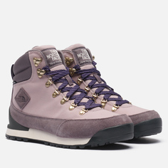Женские ботинки The North Face Back To Berkeley IV Textile WP, цвет розовый, размер 37 EU