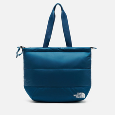 Сумка The North Face Nuptse Tote, цвет синий