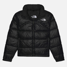Женский пуховик The North Face 2000 Retro Nuptse, цвет чёрный, размер XS