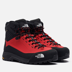 Мужские ботинки The North Face Verto Alpine Mid Gore-Tex, цвет красный, размер 40 EU