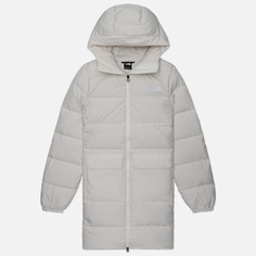 Женский пуховик The North Face Gotham Parka, цвет белый, размер XS