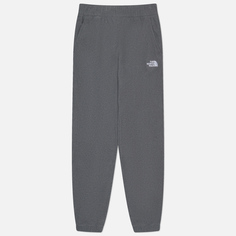 Мужские брюки The North Face 100 Glacier Joggers, цвет серый, размер S