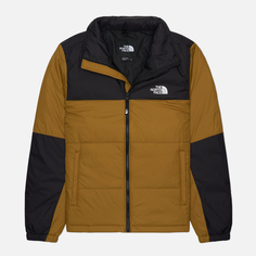 Мужской пуховик The North Face GoseI Puffer, цвет оливковый, размер S