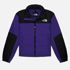 Женский пуховик The North Face GoseI Puffer, цвет фиолетовый, размер S