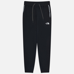 Мужские брюки The North Face Zumu Fleece Joggers, цвет чёрный, размер S
