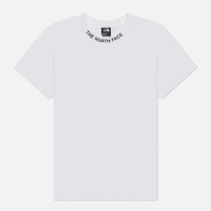 Женская футболка The North Face Zumu Relaxed, цвет белый, размер XS