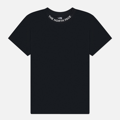Женская футболка The North Face Zumu Relaxed, цвет чёрный, размер XS