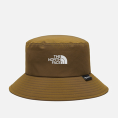 Панама The North Face Gore-Tex, цвет оливковый, размер S-M