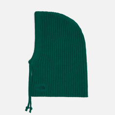 Шапка The North Face Urban Lifestyle Hood, цвет зелёный, размер S-M