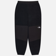 Мужские брюки The North Face Retro Denali, цвет чёрный, размер S