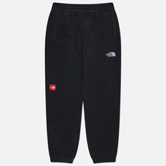 Мужские брюки The North Face TNF Fleeski Joggers, цвет чёрный, размер S