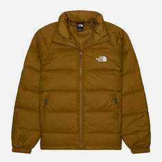 Мужской пуховик The North Face Hydrenalite Down, цвет оливковый, размер S