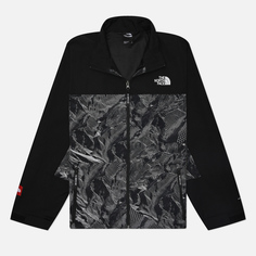 Мужская куртка ветровка The North Face Himalayan Track, цвет чёрный, размер S