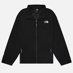 Мужская куртка ветровка The North Face Himalayan Track, цвет чёрный, размер S