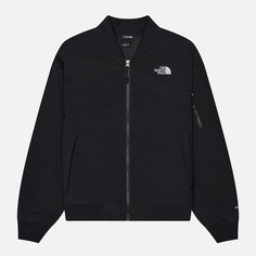 Мужская куртка бомбер The North Face TNF Bomber, цвет чёрный, размер S