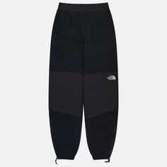 Женские брюки The North Face Retro Denali, цвет чёрный, размер XS