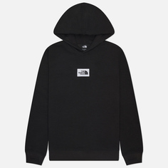 Женская толстовка The North Face Hoden Hoodie, цвет чёрный, размер XS