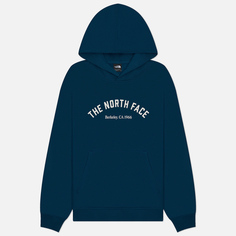 Женская толстовка The North Face Varsity Graphic Hoodie, цвет синий, размер XS
