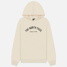 Женская толстовка The North Face Varsity Graphic Hoodie, цвет белый, размер XS