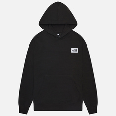 Мужская толстовка The North Face Hoden Hoodie, цвет чёрный, размер S