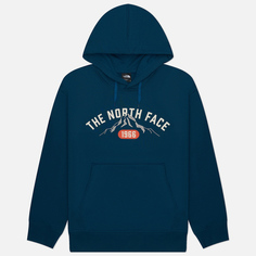 Мужская толстовка The North Face Varsity Graphic Hoodie, цвет синий, размер S