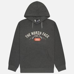 Мужская толстовка The North Face Varsity Graphic Hoodie, цвет серый, размер S