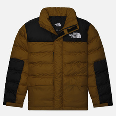 Мужской пуховик The North Face Limbara Insulated, цвет оливковый, размер S