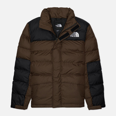 Мужской пуховик The North Face Limbara Insulated, цвет коричневый, размер S