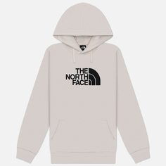 Женская толстовка The North Face Drew Peak Regular Hoodie, цвет белый, размер XS
