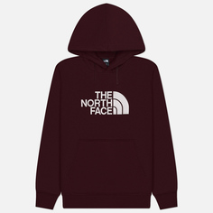Мужская толстовка The North Face Drew Peak Regular Hoodie, цвет фиолетовый, размер S