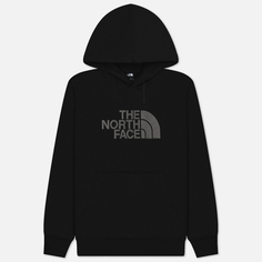 Мужская толстовка The North Face Drew Peak Regular Hoodie, цвет чёрный, размер S