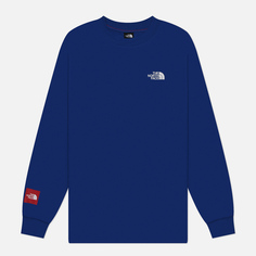 Мужской лонгслив The North Face Axys, цвет синий, размер S