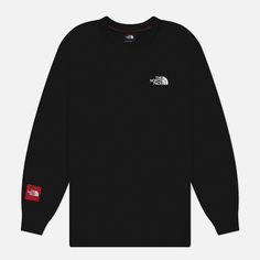 Мужской лонгслив The North Face Axys, цвет чёрный, размер XS