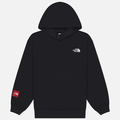 Мужская толстовка The North Face Axys Hoodie, цвет чёрный, размер S