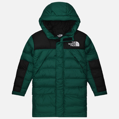 Женская куртка парка The North Face Limbara Insulated, цвет зелёный, размер XS