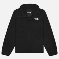 Женская демисезонная куртка The North Face Padded 2-in-1 Convertible, цвет чёрный, размер XS
