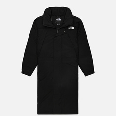 Женская куртка парка The North Face Padded Long Length, цвет чёрный, размер XS