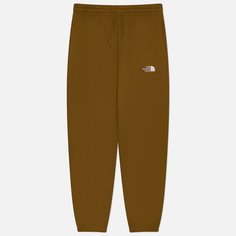 Мужские брюки The North Face Relaxed Essential Joggers, цвет оливковый, размер S